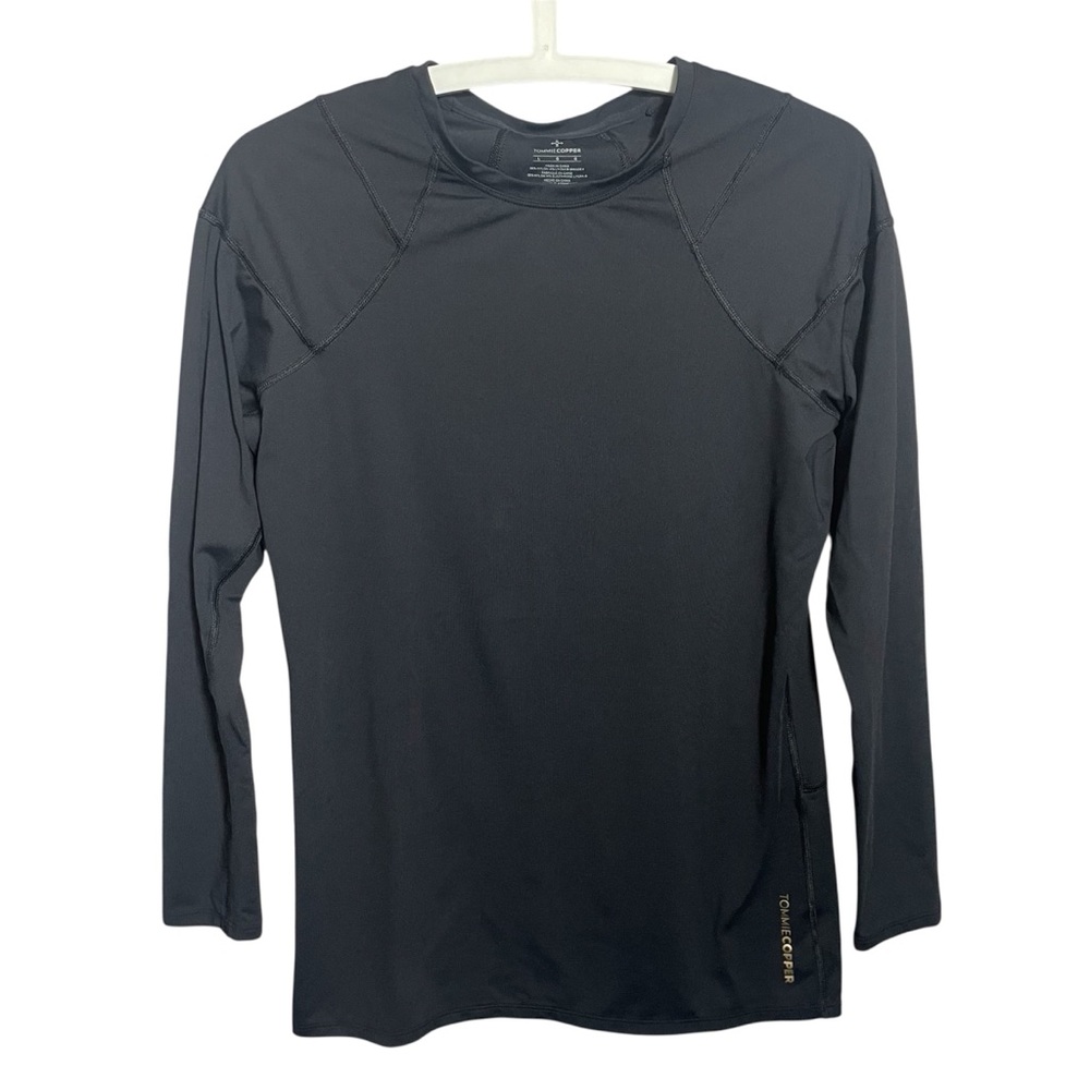 Tommie Copper Shoulder Support long sleeve shirt Copper & Zinc infused